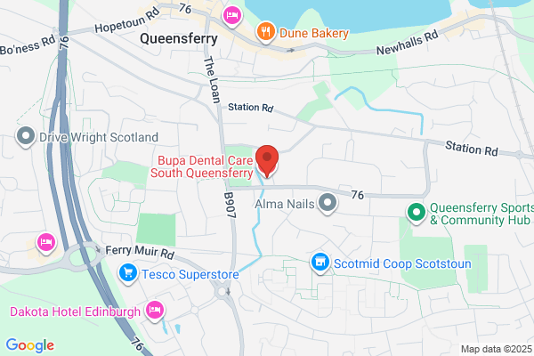 Bupa Dental Care South Queensferry