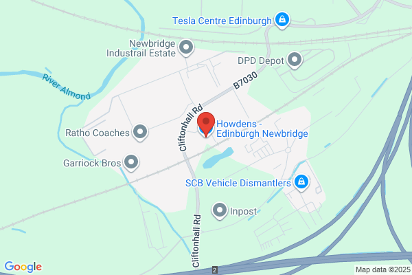Howdens - Edinburgh Newbridge