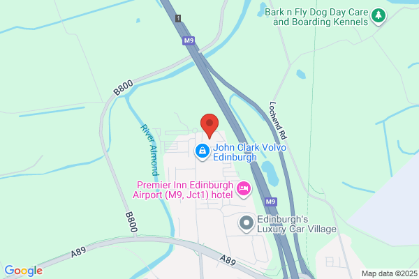 Motability Scheme at Macklin Motors MG Edinburgh