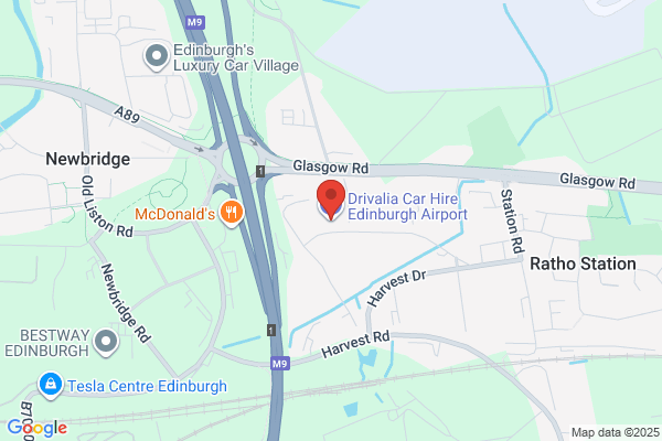 Easirent Edinburgh Airport