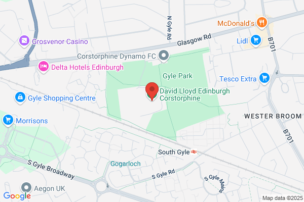 David Lloyd Leisure Ltd