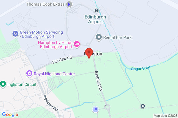 Moxy Edinburgh Airport