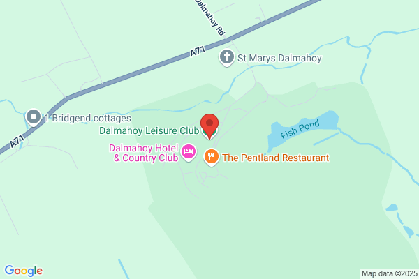 The Dalmahoy Hair Studio