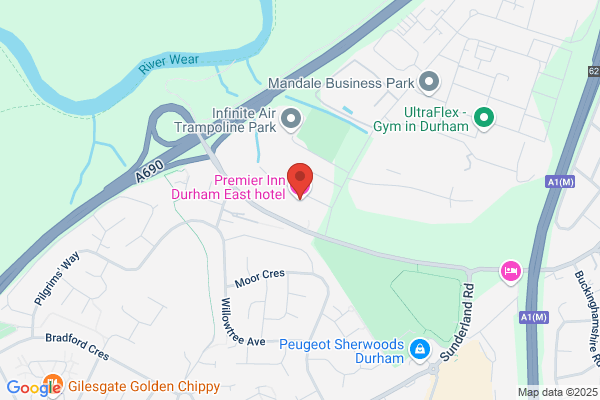 Premier Inn Durham East hotel