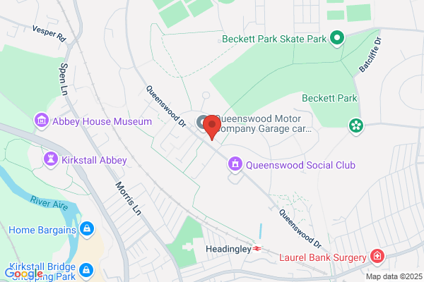 Queenswood Post Office