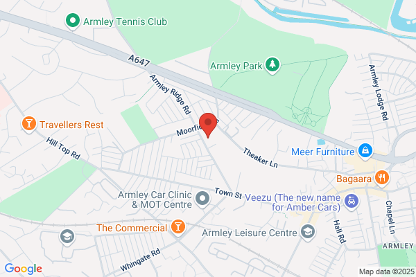 Christ Chuch Armley Youth Project