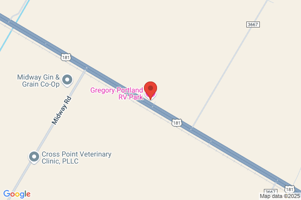 R V Gregory