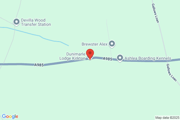 Dunwhinney Lodge Day Centre