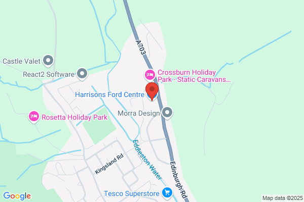 Harrisons Retail Centre (Peebles)