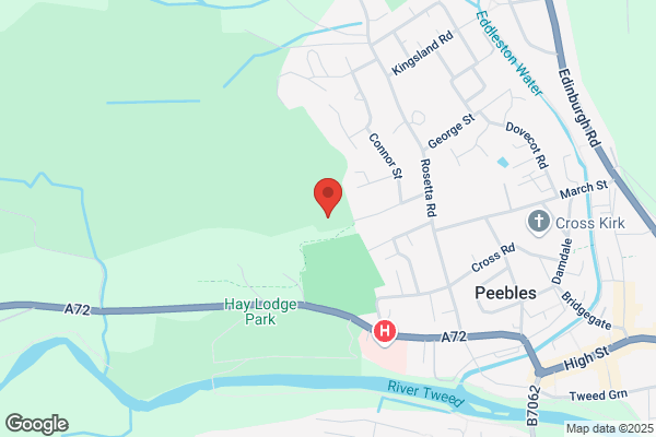 Peebles Golf Club Ltd
