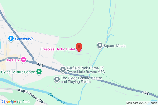Peebles Hydro Stables