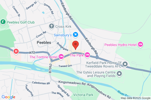 Peebles Rugby Football Club