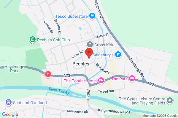 The Peebles Antiques Centre