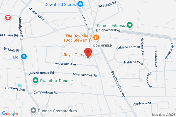 Downfield Post Office