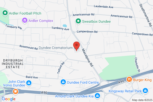 Dundee Crematorium