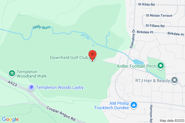 Downfield Golf Club