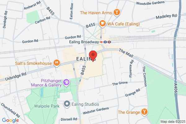 DHL Express Service Point (Robert Dyas Ealing)