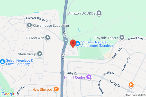Motability Scheme at Struan Toyota Dundee