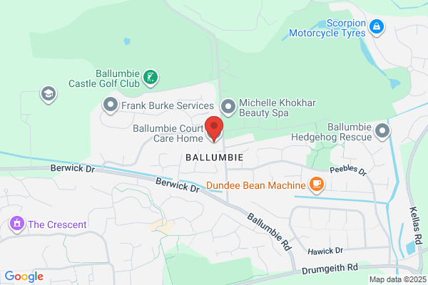 Ballumbie Court Care Home