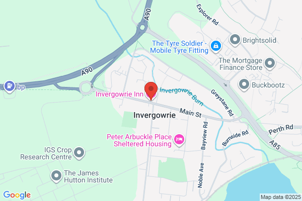 Inveraldie Inn