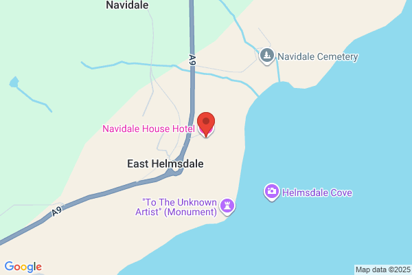 Navidale House