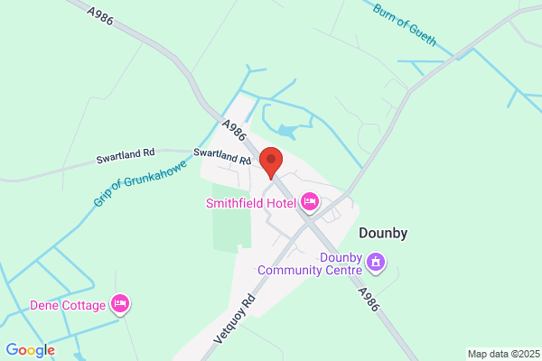 Dounby Post Office