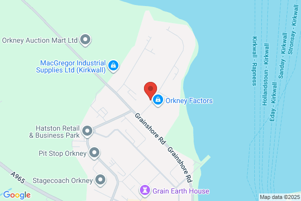 Orkney Builders (Contractors) Ltd