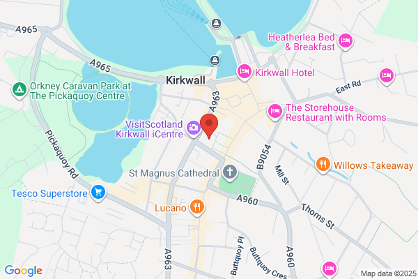 Europcar Kirkwall