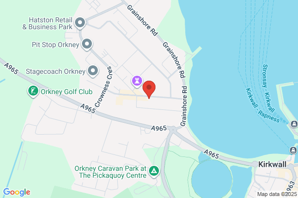Sacro Orkney Resource Service