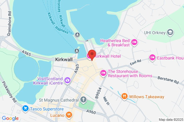 Advocacy Orkney
