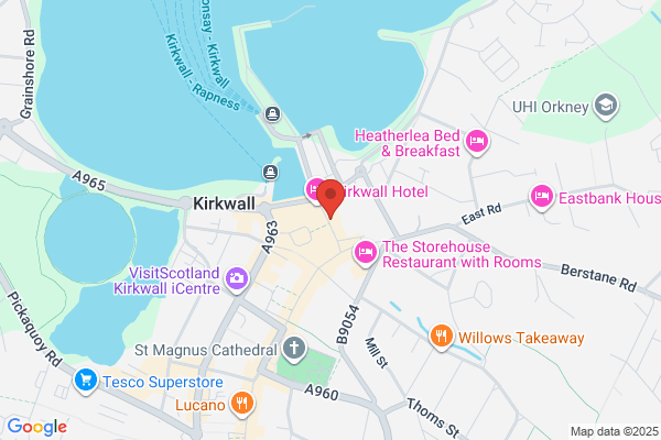 Orkney Alcohol Counselling & Advisory Service