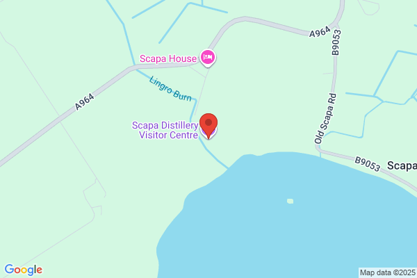 Scapa Distillery