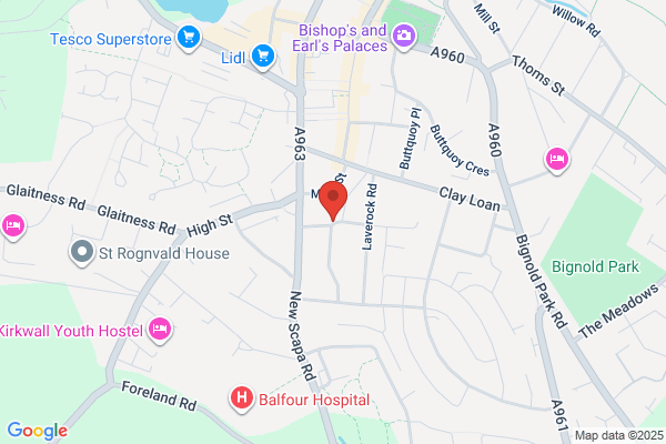 Manse Road Motors