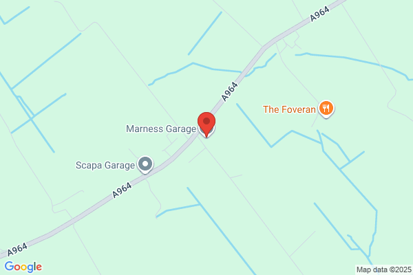 Marness Garage