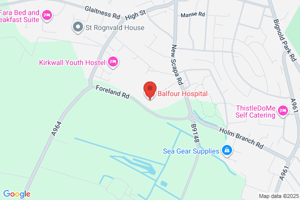 Balfour Hospital