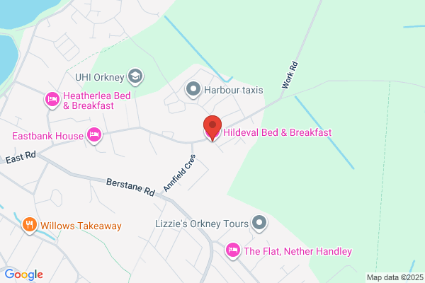 Hildeval Bed & Breakfast