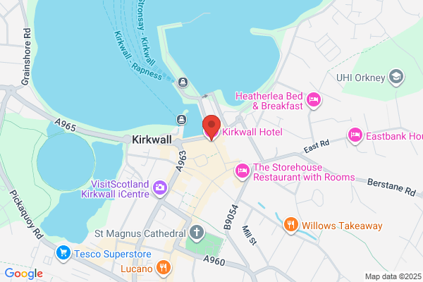 Kirkwall Hotel