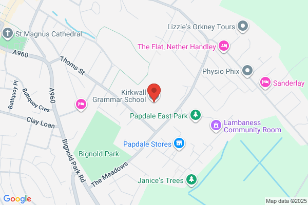 Kirkwall Grammar School
