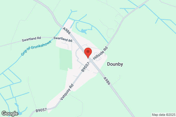 Co-op Food - Petrol Orkney - Dounby - closed