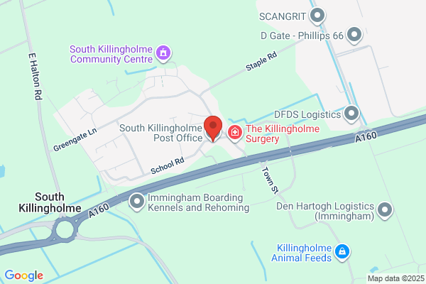 South Killingholme Post Office
