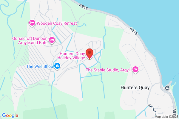 Hunters Quay Holiday Village