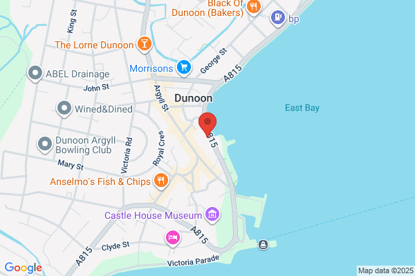 Dunoon Baptist Church Centre