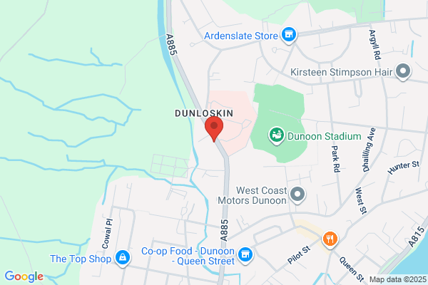 Dunoon Fire Station