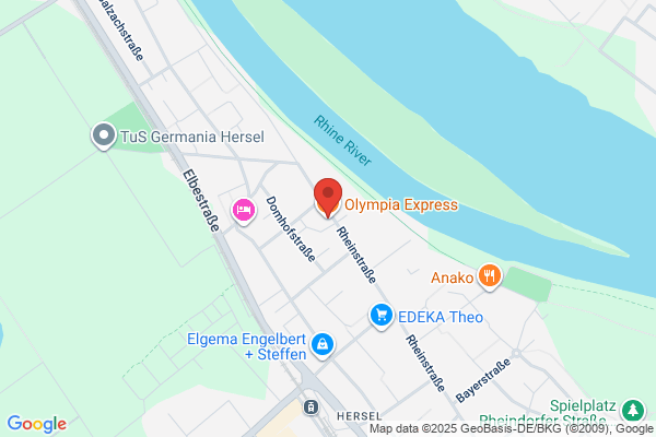 Olympian Cafe Bar