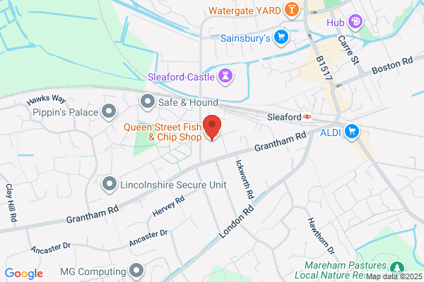 Queen Street Chip Shop