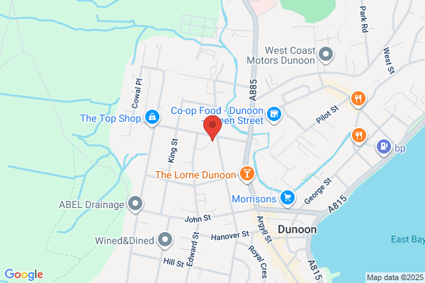 The Cowal Garage