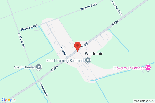 Westmuir Post Office