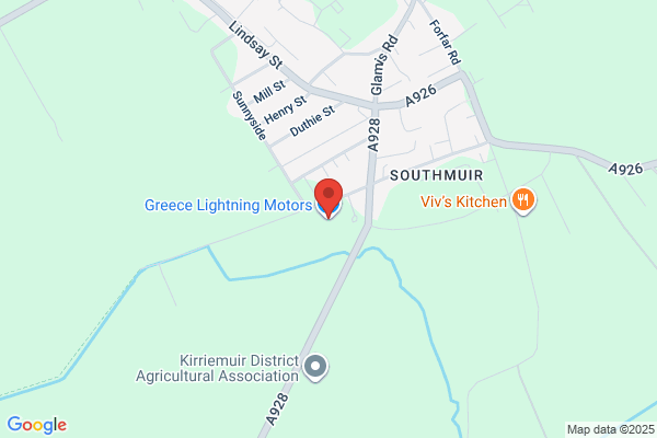 Greece Lightning Motors