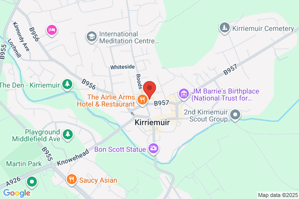 Kirriemuir Community Advice Centre