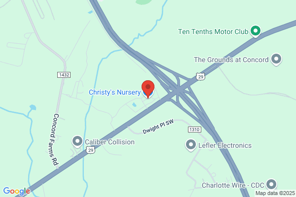Christies Nursery